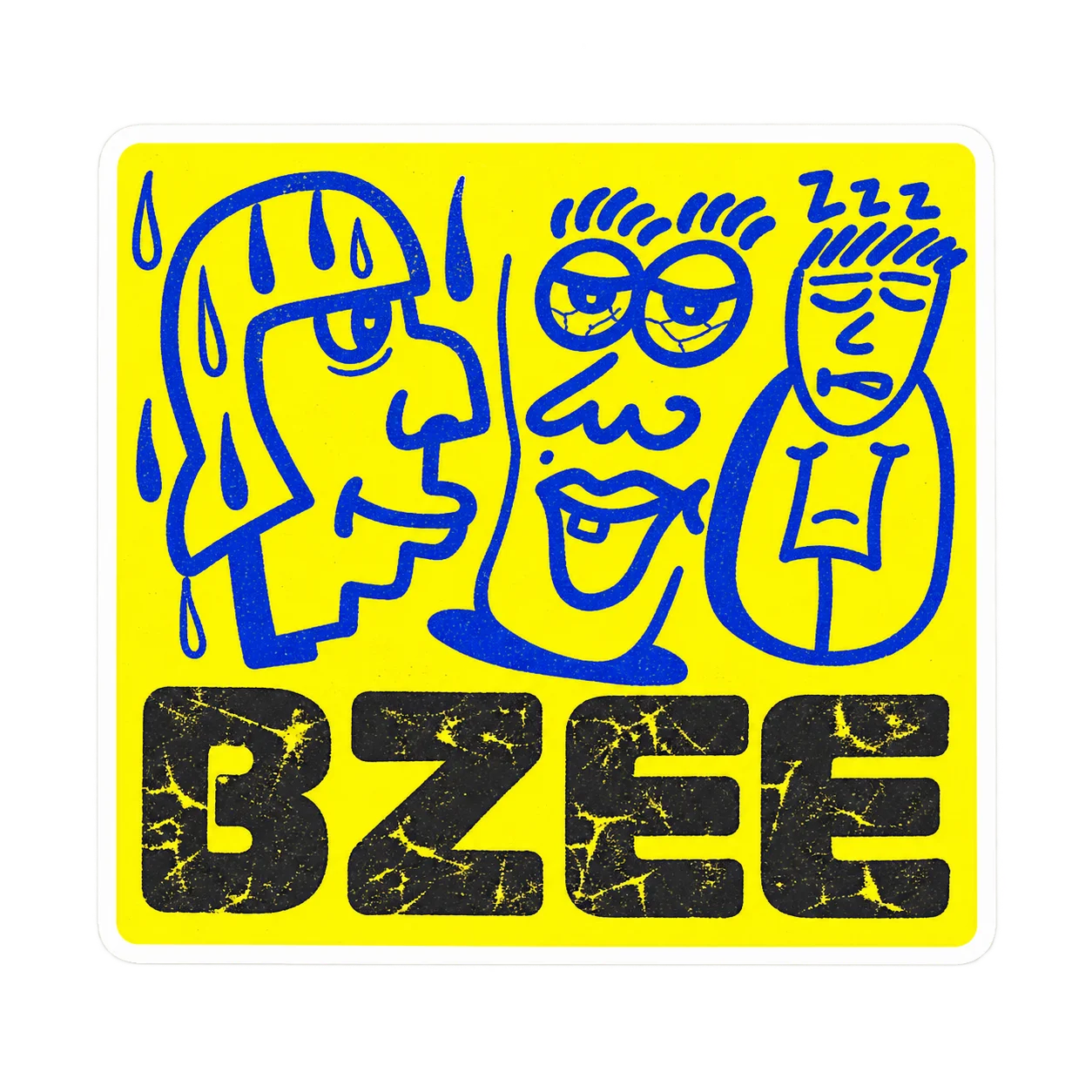 BZEE 세 얼굴