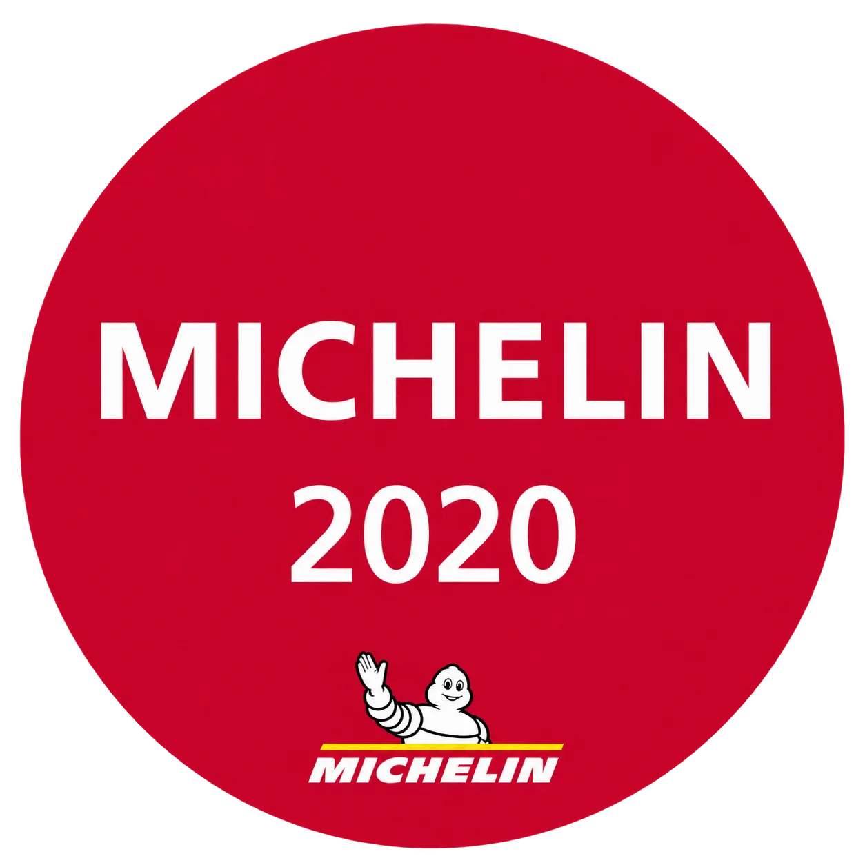 미쉐린 2020