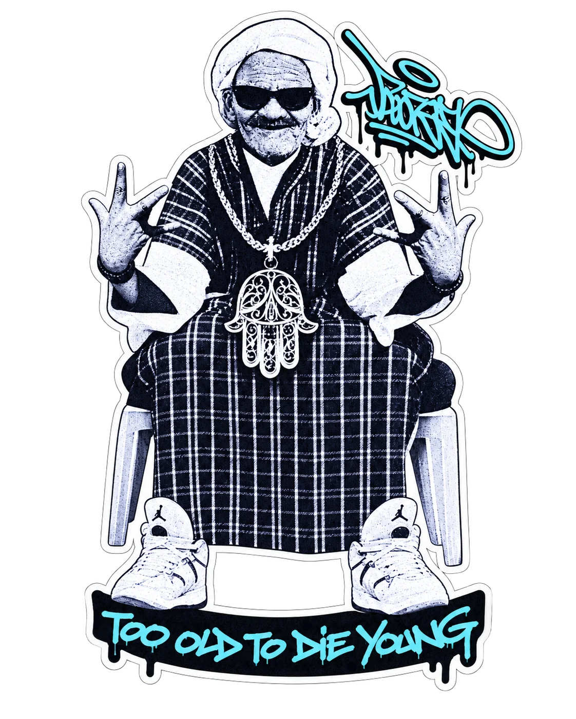 Too Old to Die Young