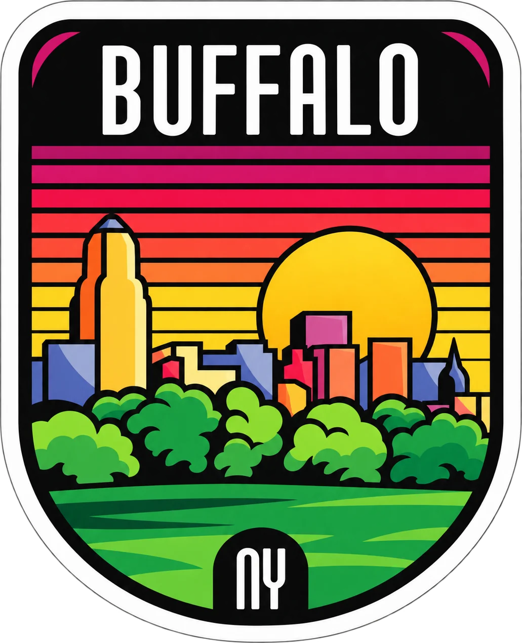 버팔로 NY