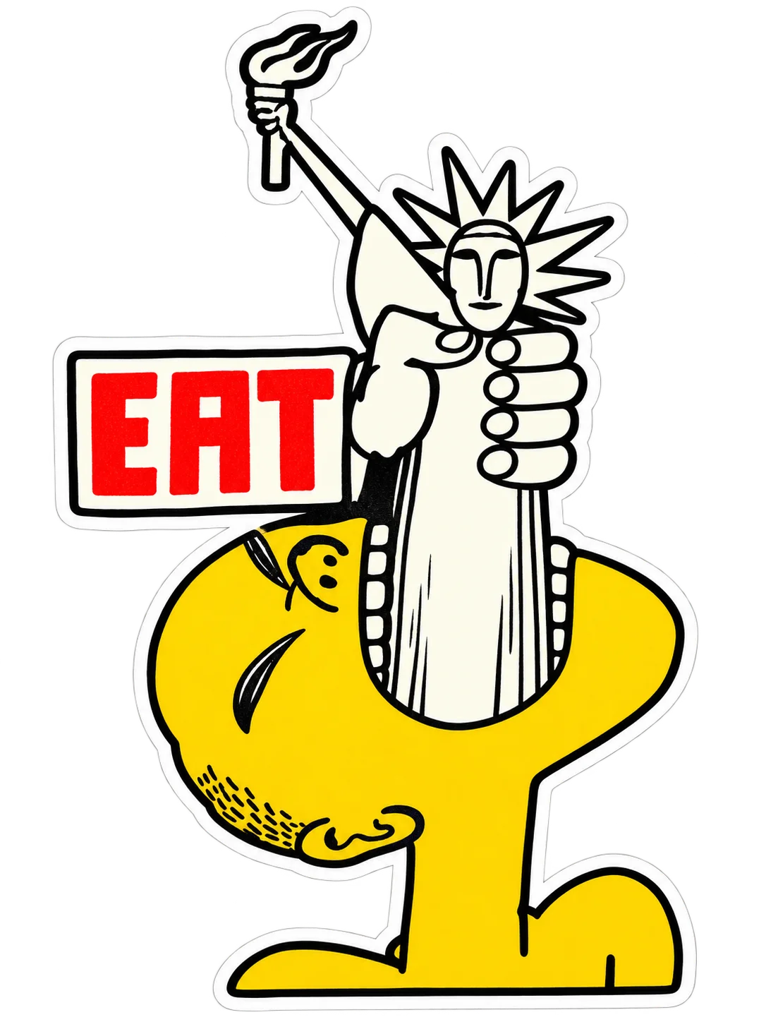 EAT 자유의 여신