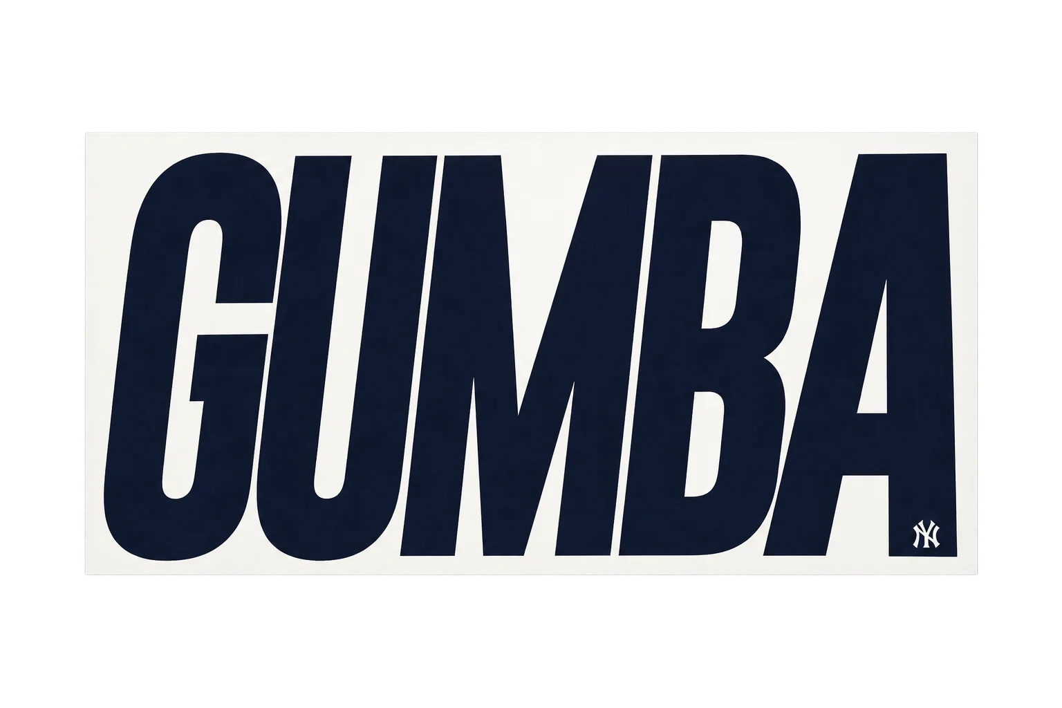 GUMBA 양키스