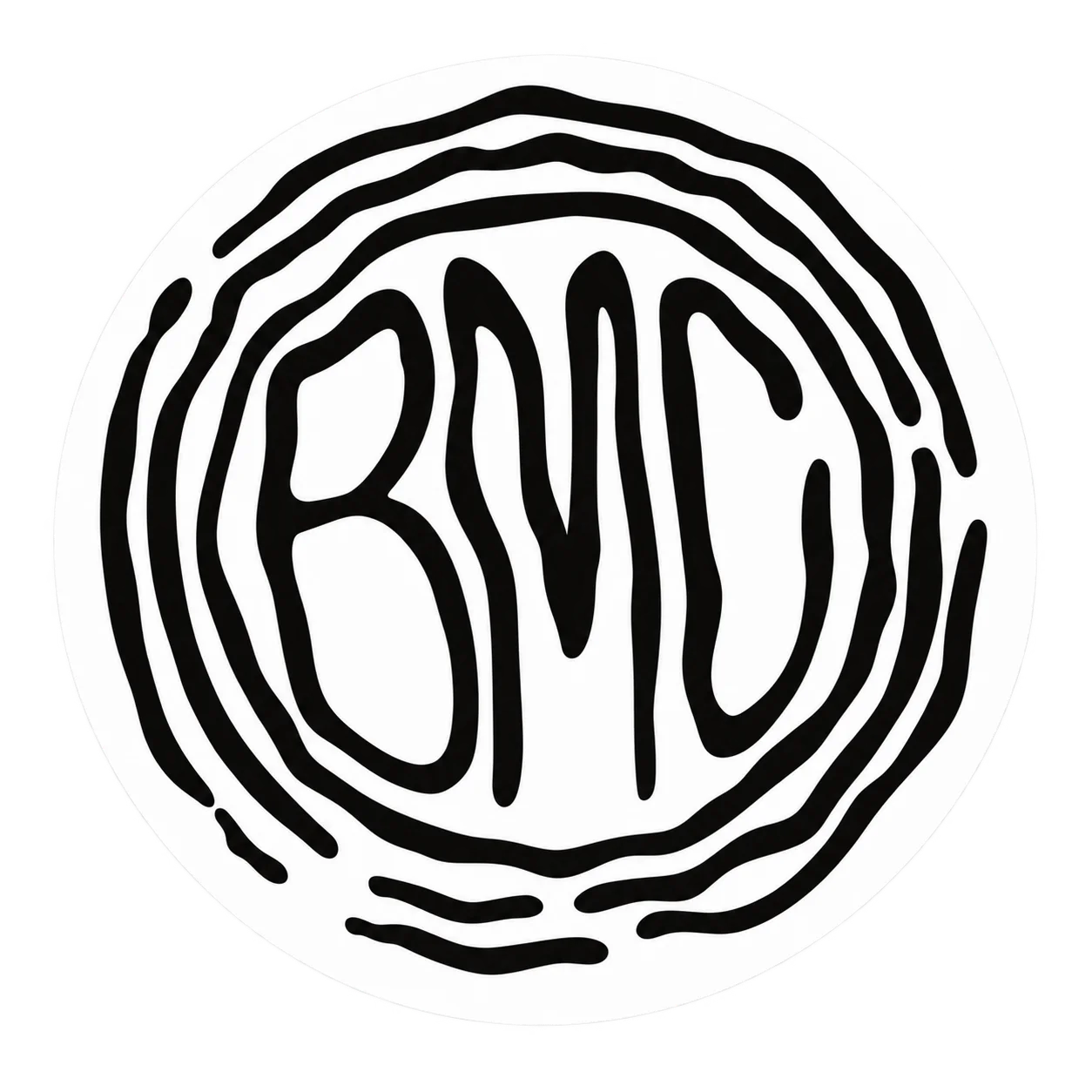 BMC 동그라미 태그