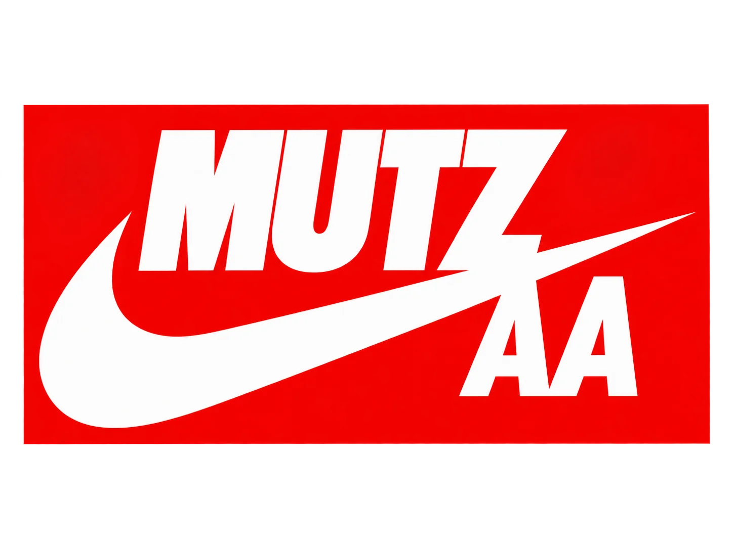 MUTZ AA 스우시