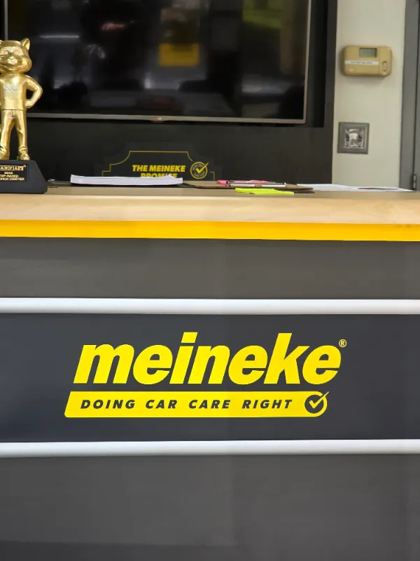마이네키 Doing Car Care Right 원본 사진