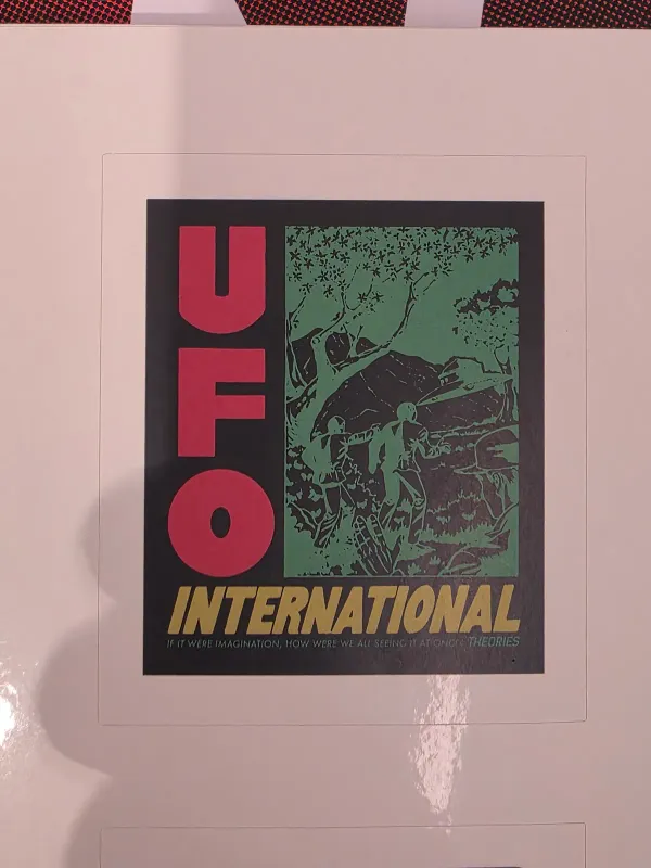 UFO 인터내셔널 원본 사진