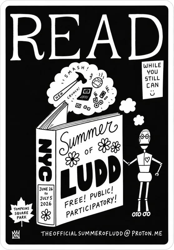 READ, Summer of Ludd