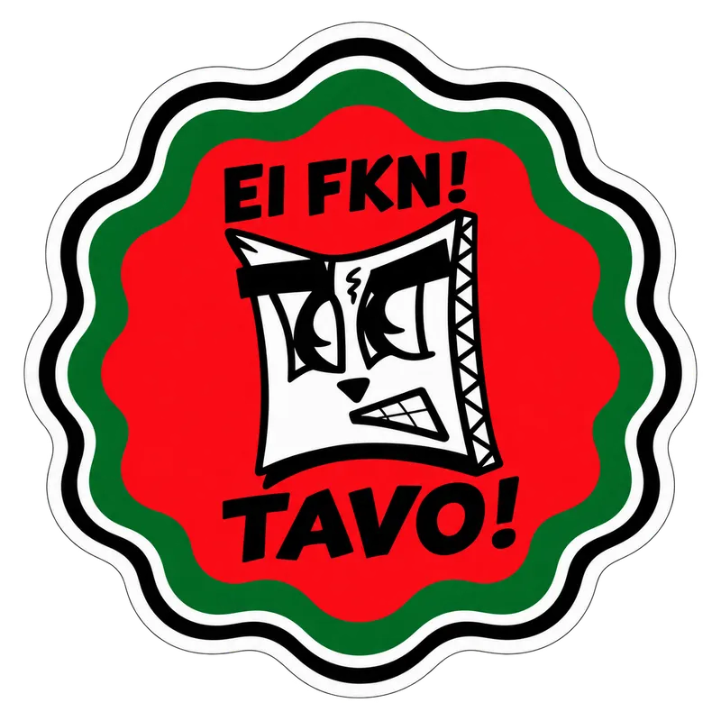 EI FKN TAVO!
