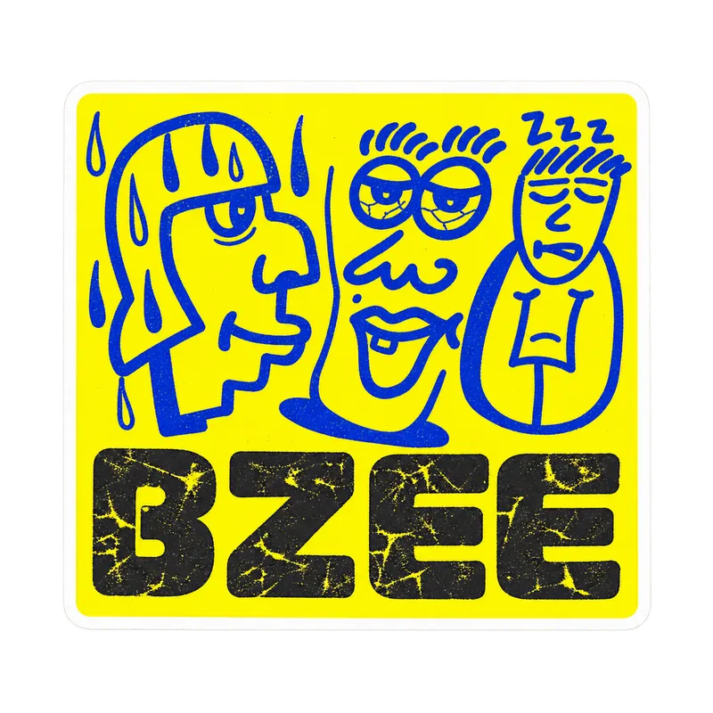 BZEE 세 얼굴