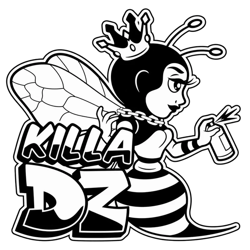 KILLA DZ 여왕벌