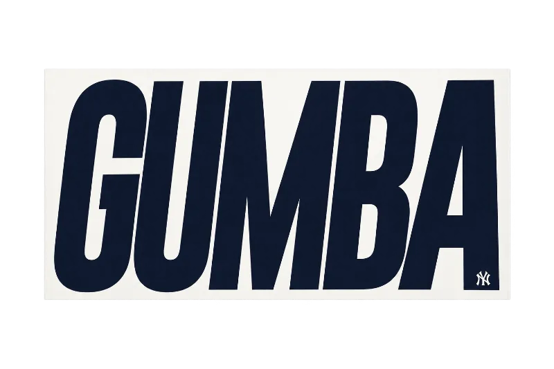 GUMBA 양키스