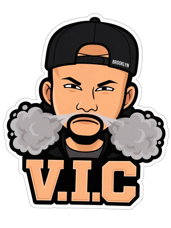 V.I.C 브루클린