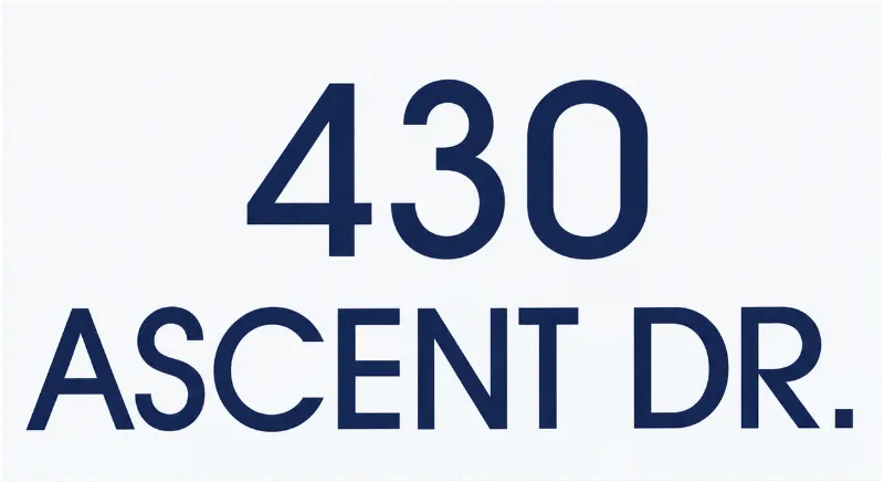 430 어센트 드라이브