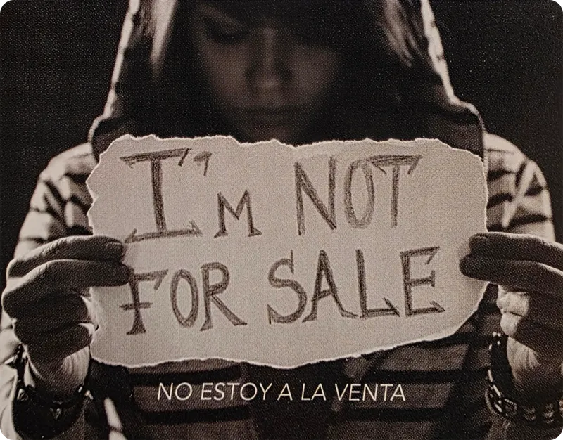 I'm Not for Sale