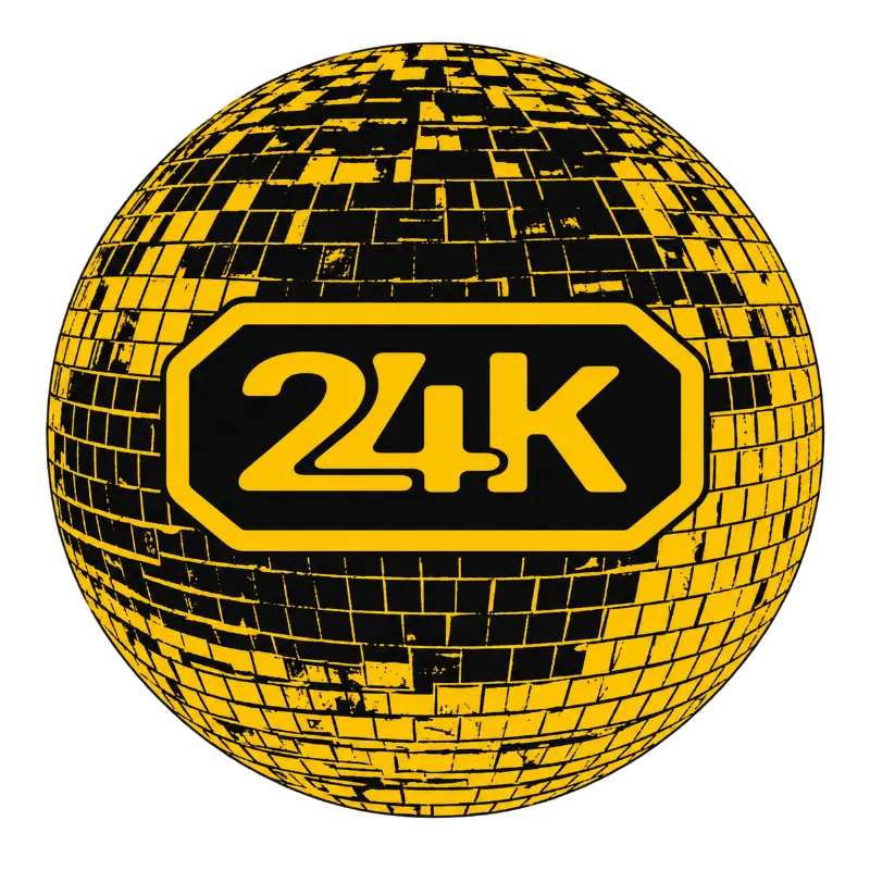 24K 디스코볼