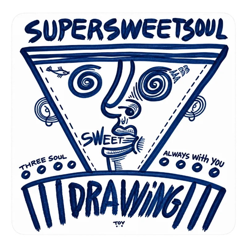 SUPERSWEETSOUL 드로잉