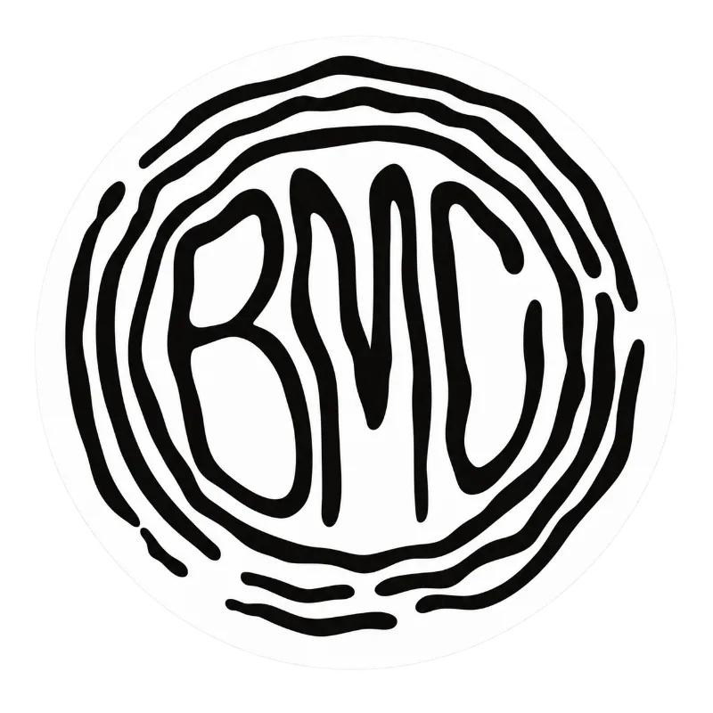 BMC 동그라미 태그